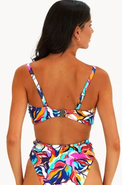 Bikini Tops|Moontide Nadia DD/E Cup Bandeau Multi