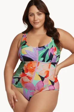 One Pieces|Artesands Natare Flo Fuseli One Piece Multi