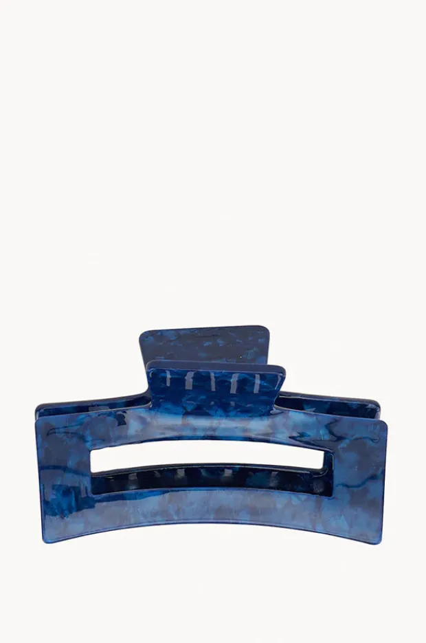 Home & Body|Annabel Trends Hair Claw Navy