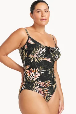 One Pieces|Artesands Neo Du Palmis Degas One Piece Black