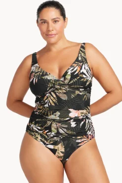 One Pieces|Artesands Neo Du Palmis Delacroix One Piece Black