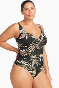 One Pieces|Artesands Neo Du Palmis Delacroix One Piece Black