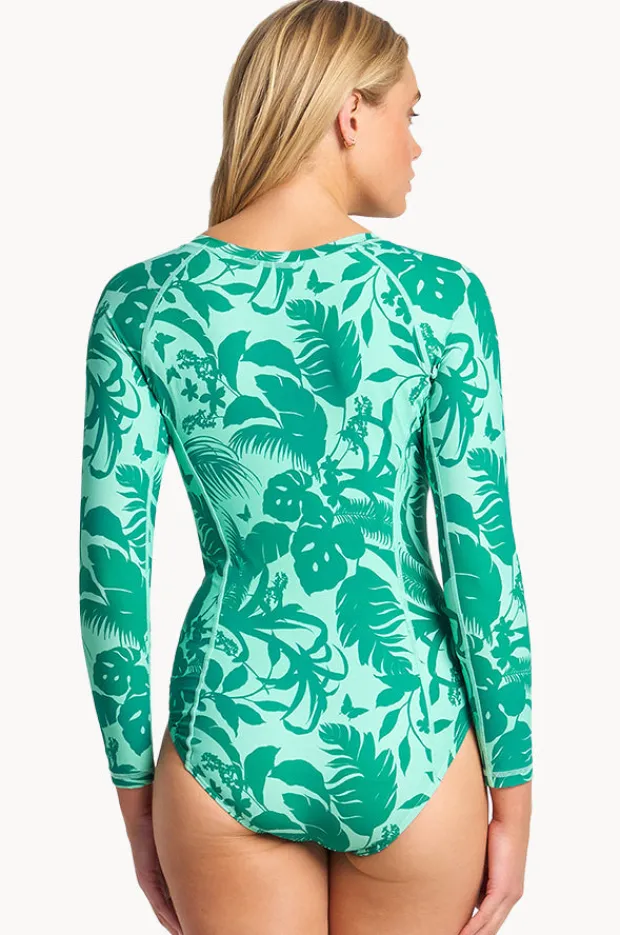 Rashies & Sunsuits|Sunseeker Neverland Seasport Sunsuit Envy