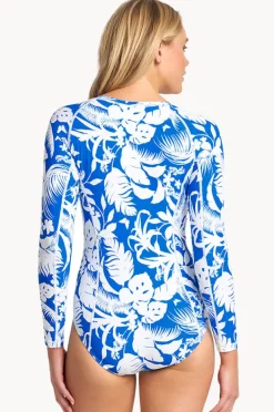 Rashies & Sunsuits|Sunseeker Neverland Seasport Sunsuit Cloud