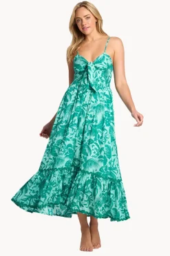 Dresses|Sunseeker Neverland Tie Front Dress Envy