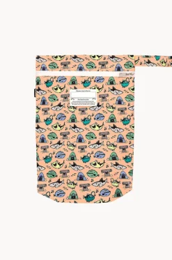 Travel|Bags|Bedhead Nippers Wet Bag Orange