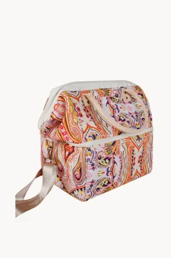Cooler Bags|Picnic Vibes|Good Vibes Nomad Paisley Picnic Cooler Bag Multi