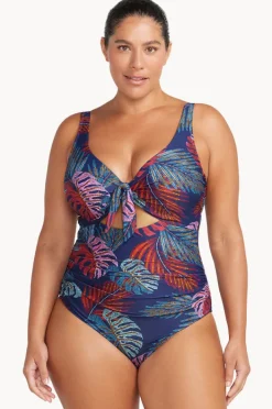 One Pieces|Artesands Nu Ornare Cezanne D/DD Cup One Piece Navy