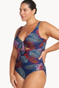 One Pieces|Artesands Nu Ornare Cezanne D/DD Cup One Piece Navy