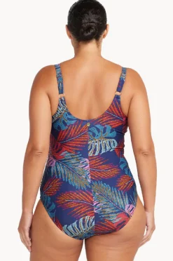 One Pieces|Artesands Nu Ornare Delacroix One Piece Navy