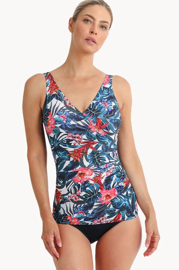 One Pieces|Poolproof Oasis Sheath One Piece White