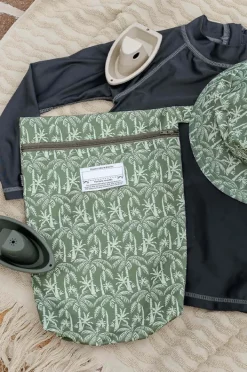 Travel|Bags|Bedhead Oasis Wet Bag Olive