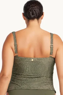 Tankini Tops|Artesands Onda Perspective Botticelli Tankini Separate Olive