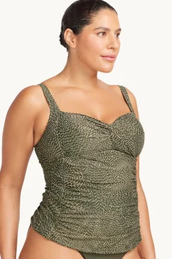 Tankini Tops|Artesands Onda Perspective Botticelli Tankini Separate Olive