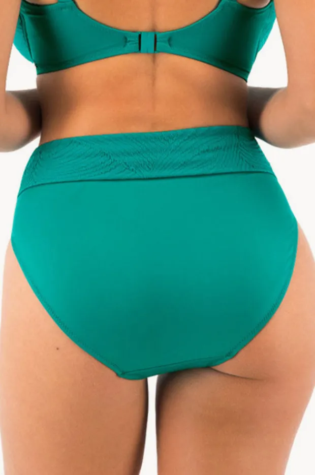 Bottoms|Fantasie Ottawa High Waist Pant Jade