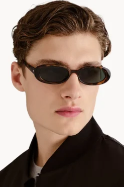 Sunglasses|Sunglasses|Le Specs Outta Love Sunglasses Tortoise