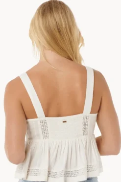 Tops|Rip Curl Pacific Rider Cami Top Bone