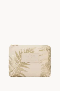 Travel|Bags|Aloha Palapalai Small Pouch Amber