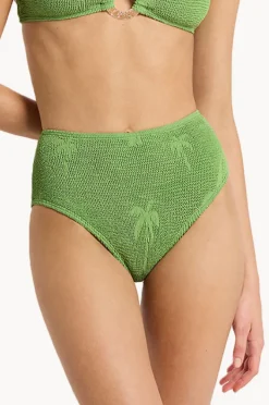 Bottoms|Bond-eye Palm Palmer Brief Matcha