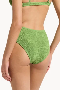 Bottoms|Bond-eye Palm Palmer Brief Matcha