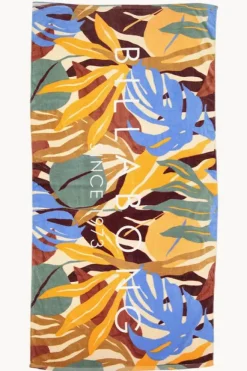 Towels|Towels|Billabong Palmas Towel Multi