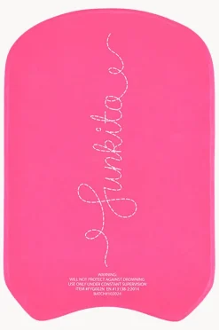 Kickboards|Funkita Paper Kickboard Pink