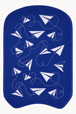 Kickboards|Funky Trunks Paper Plain Kickboard Navy