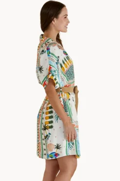 Dresses|Betty Basics Paradise Archer Dress Multi