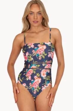 One Pieces|Baku Paradiso Bandeau One Piece Paradiso nightfall