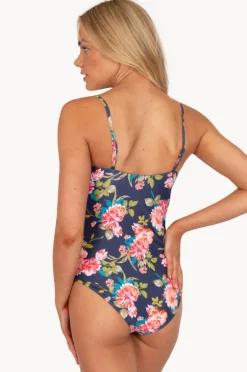 One Pieces|Baku Paradiso Bandeau One Piece Paradiso nightfall