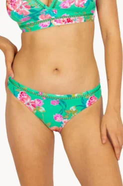 Bottoms|Baku Paradiso Regular Bikini Pant Paradiso shamrock