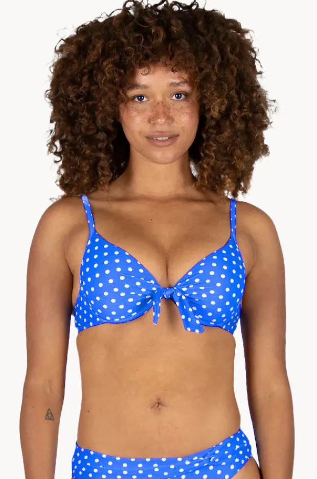 Bikini Tops|Baku Parisian Summer Booster Bra Electric