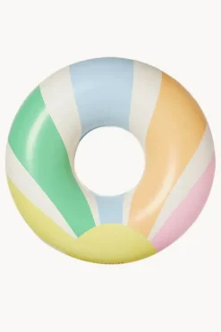 Pool Inflatables|Sunny Life Pastel Gelato Pool Side Tube Float Multi
