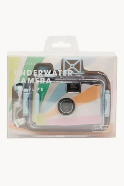 Beach & Pool Games|Sunny Life Pastel Gelato Underwater Camera Multi