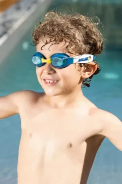 Goggles|Goggles|Zoggs Paw Patrol Kids Chase Goggle Blue