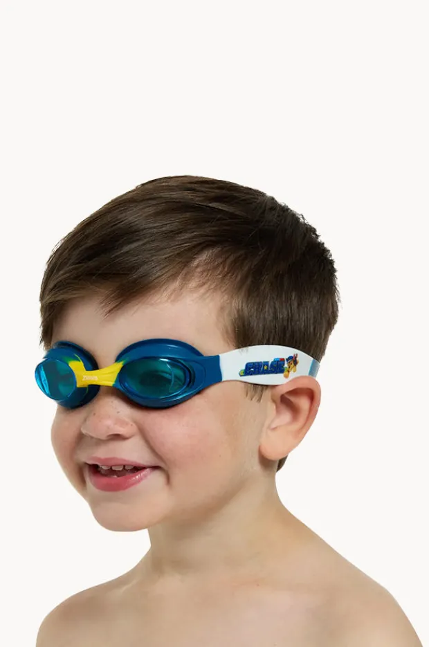 Goggles|Goggles|Zoggs Paw Patrol Kids Chase Goggle Blue