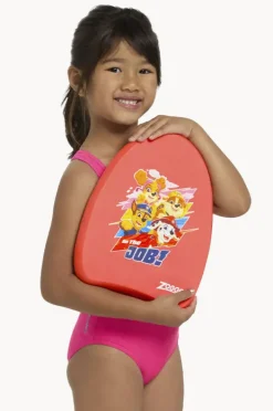 Kickboards|Zoggs Paw Patrol Mini Kickboard Red