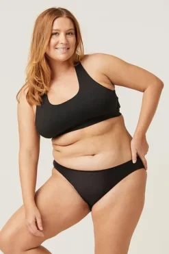 Bottoms|Modibodi Period Proof Bikini Brief BLACK