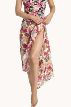 Sarongs|Jantzen Phuket Sarong WHITE