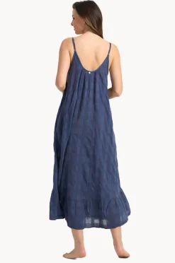 Dresses|Sunseeker Picnic Scoop Maxi Dress Midnight