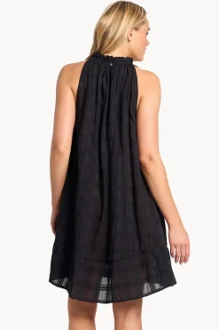 Overswim|Sunseeker Picnic Throw Over Black