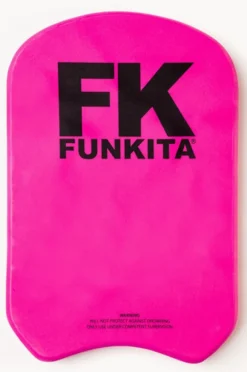 Kickboards|Funkita Kickboard Pink