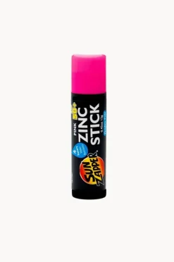 Home & Body|Sun Zapper Zinc Stick Pink