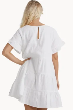 Dresses|Billabong Pixie Dress White