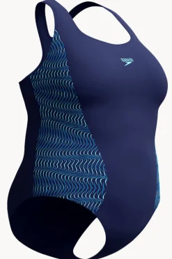 One Pieces|Speedo Placement Medalist One Piece