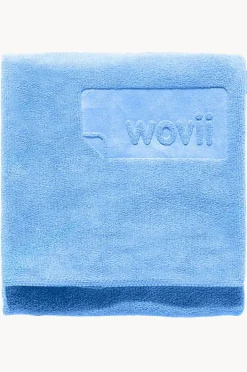 Towels|Towels|Wovii Plain Jumbo Beach Towel Lagoon blue