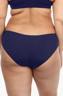 Bottoms|Base Swim Plain Mid Pant Navy