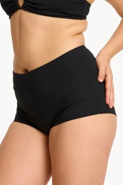 Bottoms|Modibodi Plain Short BLACK