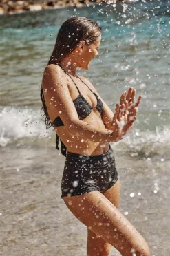 Bottoms|Modibodi Plain Short BLACK