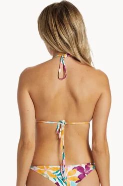 Bikini Tops|Billabong Playa Del Sol Mul Tri Multi